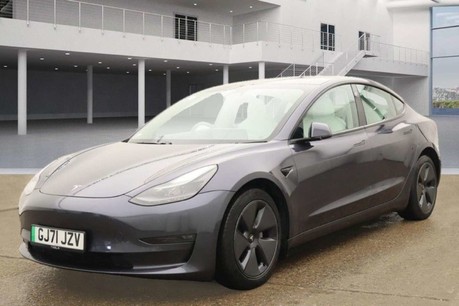 Tesla Model 3 (Dual Motor) Long Range Saloon 4dr Electric Auto 4WDE (346 ps) 3