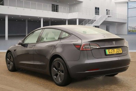 Tesla Model 3 (Dual Motor) Long Range Saloon 4dr Electric Auto 4WDE (346 ps) 4