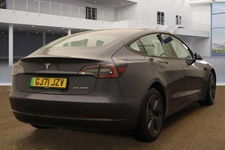 Tesla Model 3 (Dual Motor) Long Range Saloon 4dr Electric Auto 4WDE (346 ps) 5