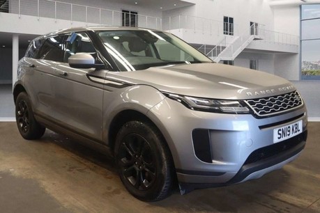 Land Rover Range Rover Evoque 2.0 D150 S SUV 5dr Diesel Manual FWD Euro 6 (s/s) (150 ps)