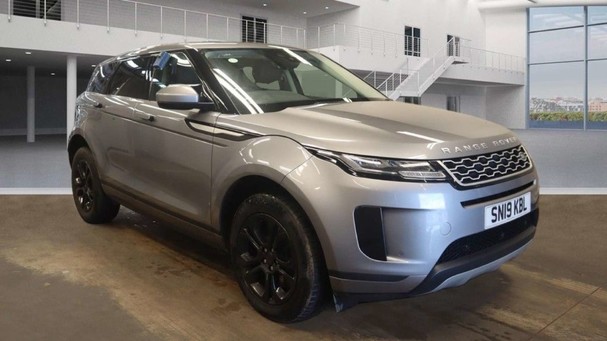 Land Rover Range Rover Evoque 2.0 D150 S SUV 5dr Diesel Manual FWD Euro 6 (s/s) (150 ps) Service History