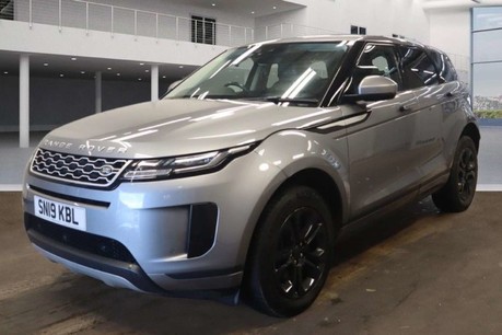 Land Rover Range Rover Evoque 2.0 D150 S SUV 5dr Diesel Manual FWD Euro 6 (s/s) (150 ps) 3