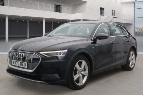 Audi E-Tron 50 Technik SUV 5dr Electric Auto quattro 71.2kWh (313 ps) 3