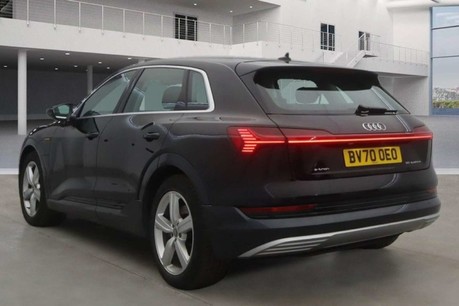 Audi E-Tron 50 Technik SUV 5dr Electric Auto quattro 71.2kWh (313 ps) 4