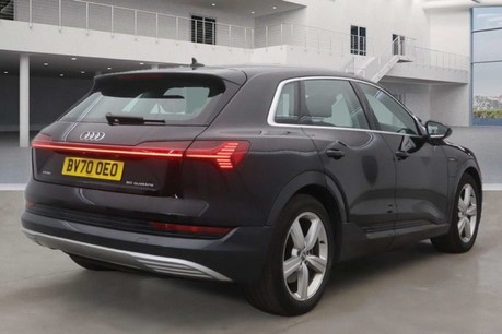 Audi E-Tron 50 Technik SUV 5dr Electric Auto quattro 71.2kWh (313 ps) 5