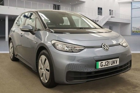 Volkswagen Id.3 Pro Performance 58kWh Life Hatchback 5dr Electric Auto (204 ps)