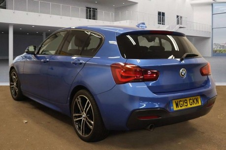 BMW 1 Series 1.5 118i GPF M Sport Shadow Edition Hatchback 5dr Petrol Manual Euro 6 (s/s 4