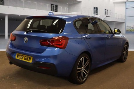 BMW 1 Series 1.5 118i GPF M Sport Shadow Edition Hatchback 5dr Petrol Manual Euro 6 (s/s 5