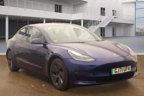 Tesla Model 3 (Dual Motor) Long Range Saloon 4dr Electric Auto 4WDE (346 ps) 1