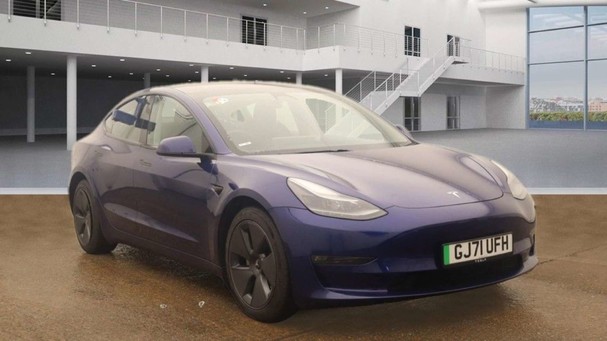 Tesla Model 3 (Dual Motor) Long Range Saloon 4dr Electric Auto 4WDE (346 ps) Service History