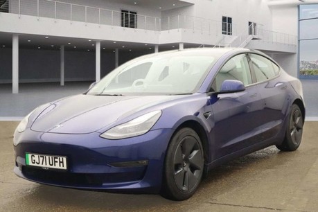 Tesla Model 3 (Dual Motor) Long Range Saloon 4dr Electric Auto 4WDE (346 ps) 3