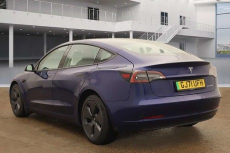 Tesla Model 3 (Dual Motor) Long Range Saloon 4dr Electric Auto 4WDE (346 ps) 4