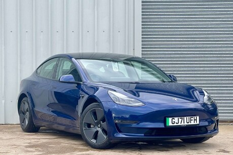 Tesla Model 3 (Dual Motor) Long Range Saloon 4dr Electric Auto 4WDE (346 ps)