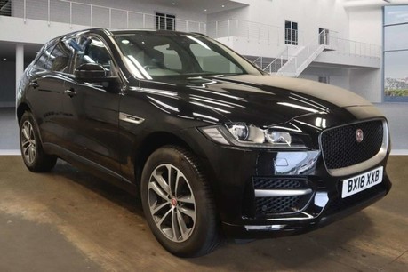 Jaguar F-Pace 2.0 D180 R-Sport SUV 5dr Diesel Auto AWD Euro 6 (s/s) (180 ps) 1