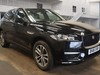 Jaguar F-Pace 2.0 D180 R-Sport SUV 5dr Diesel Auto AWD Euro 6 (s/s) (180 ps)