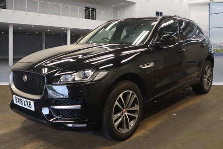 Jaguar F-Pace 2.0 D180 R-Sport SUV 5dr Diesel Auto AWD Euro 6 (s/s) (180 ps) 3