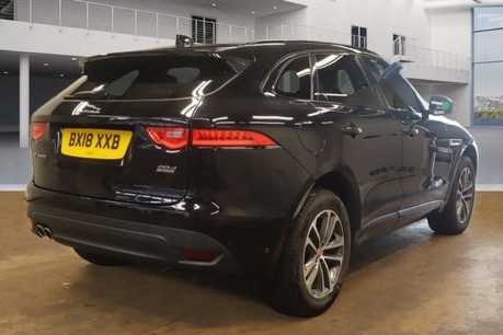 Jaguar F-Pace 2.0 D180 R-Sport SUV 5dr Diesel Auto AWD Euro 6 (s/s) (180 ps) 5