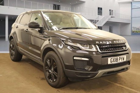 Land Rover Range Rover Evoque 2.0 TD4 SE Tech SUV 5dr Diesel Auto 4WD Euro 6 (s/s) (180 ps) 1