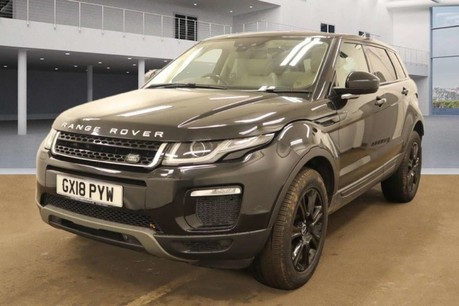 Land Rover Range Rover Evoque 2.0 TD4 SE Tech SUV 5dr Diesel Auto 4WD Euro 6 (s/s) (180 ps) 3