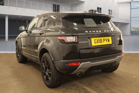 Land Rover Range Rover Evoque 2.0 TD4 SE Tech SUV 5dr Diesel Auto 4WD Euro 6 (s/s) (180 ps) 4