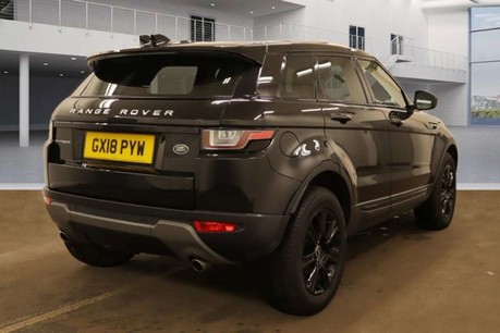 Land Rover Range Rover Evoque 2.0 TD4 SE Tech SUV 5dr Diesel Auto 4WD Euro 6 (s/s) (180 ps) 5