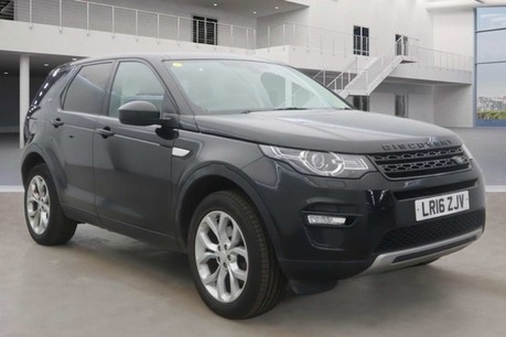 Land Rover Discovery Sport 2.0 TD4 HSE SUV 5dr Diesel Auto 4WD Euro 6 (s/s) (180 ps) 1