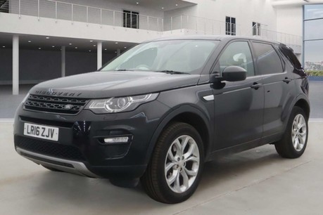 Land Rover Discovery Sport 2.0 TD4 HSE SUV 5dr Diesel Auto 4WD Euro 6 (s/s) (180 ps) 3