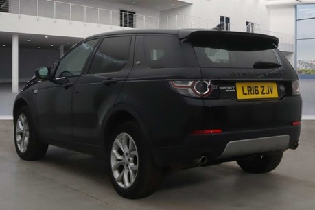 Land Rover Discovery Sport 2.0 TD4 HSE SUV 5dr Diesel Auto 4WD Euro 6 (s/s) (180 ps) 4