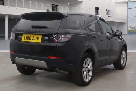 Land Rover Discovery Sport 2.0 TD4 HSE SUV 5dr Diesel Auto 4WD Euro 6 (s/s) (180 ps) 5