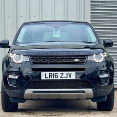 Land Rover Discovery Sport 2.0 TD4 HSE SUV 5dr Diesel Auto 4WD Euro 6 (s/s) (180 ps) 2