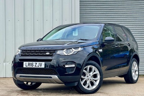 Land Rover Discovery Sport 2.0 TD4 HSE SUV 5dr Diesel Auto 4WD Euro 6 (s/s) (180 ps) 3