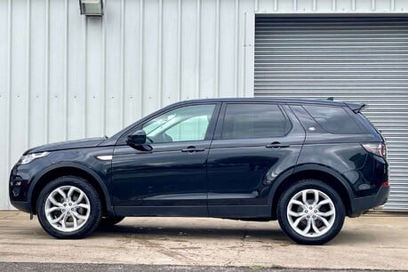 Land Rover Discovery Sport 2.0 TD4 HSE SUV 5dr Diesel Auto 4WD Euro 6 (s/s) (180 ps) 4