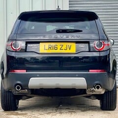 Land Rover Discovery Sport 2.0 TD4 HSE SUV 5dr Diesel Auto 4WD Euro 6 (s/s) (180 ps) 6