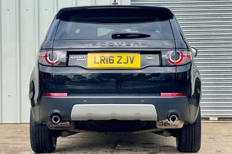 Land Rover Discovery Sport 2.0 TD4 HSE SUV 5dr Diesel Auto 4WD Euro 6 (s/s) (180 ps) 6