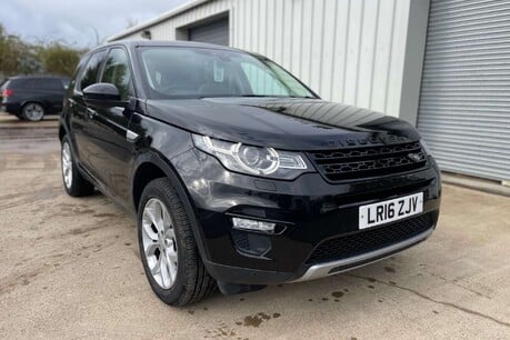 Land Rover Discovery Sport 2.0 TD4 HSE SUV 5dr Diesel Auto 4WD Euro 6 (s/s) (180 ps) 9