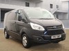 Ford Transit Custom 2.0 TDCi 290 Limited Panel Van 5dr Diesel Automatic L2 H1 (161 g/km, 128 bh