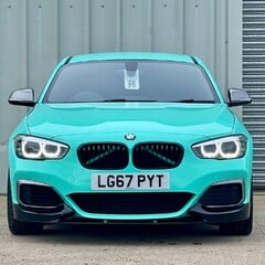 BMW 1 Series 3.0 M140i Shadow Edition Hatchback 5dr Petrol Auto Euro 6 (s/s) (340 ps) 2