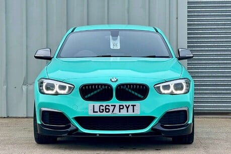 BMW 1 Series 3.0 M140i Shadow Edition Hatchback 5dr Petrol Auto Euro 6 (s/s) (340 ps) 2