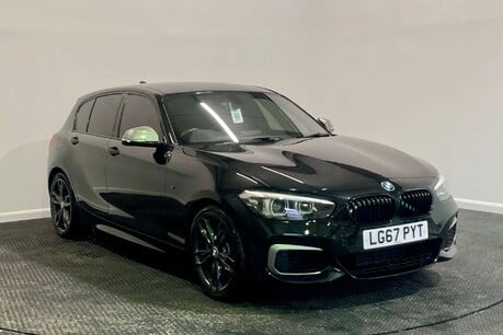 BMW 1 Series 3.0 M140i Shadow Edition Hatchback 5dr Petrol Auto Euro 6 (s/s) (340 ps)