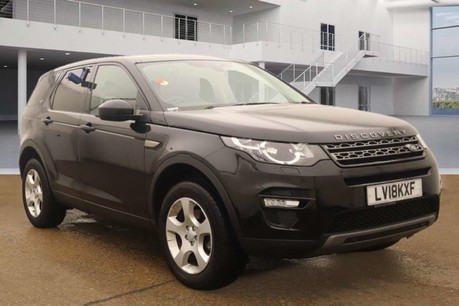 Land Rover Discovery Sport 2.0 eD4 SE Tech SUV 5dr Diesel Manual Euro 6 (s/s) (5 Seat) (150 ps) 1