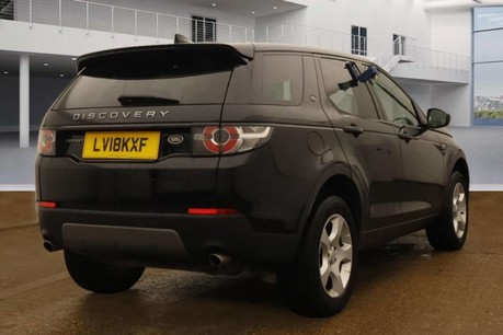 Land Rover Discovery Sport 2.0 eD4 SE Tech SUV 5dr Diesel Manual Euro 6 (s/s) (5 Seat) (150 ps) 5