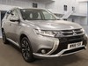 Mitsubishi Outlander 2.0h 12kWh 4h SUV 5dr Petrol Plug-in Hybrid CVT 4WD Euro 6 (s/s) (200 ps)