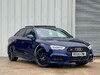 Audi S3 2.0 TFSI Black Edition Saloon 4dr Petrol S Tronic quattro Euro 6 (s/s) (300