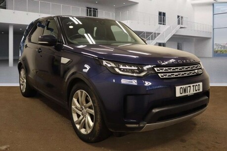 Land Rover Discovery 2.0 SD4 HSE SUV 5dr Diesel Auto 4WD Euro 6 (s/s) (240 ps)