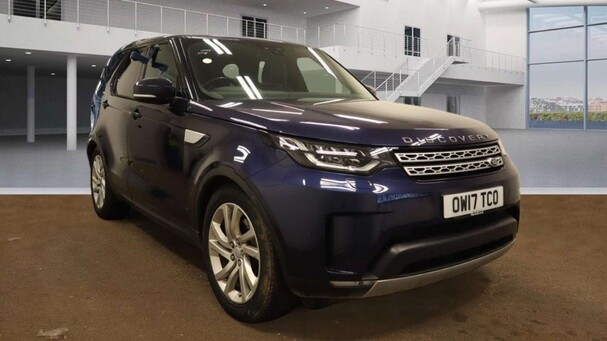 Land Rover Discovery 2.0 SD4 HSE SUV 5dr Diesel Auto 4WD Euro 6 (s/s) (240 ps) Service History