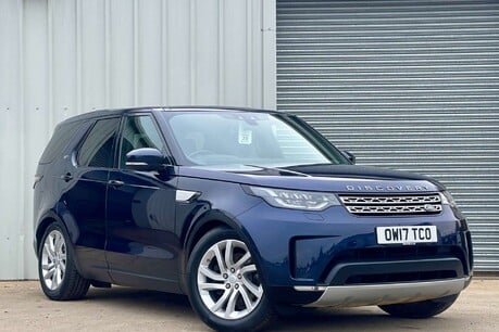 Land Rover Discovery 2.0 SD4 HSE SUV 5dr Diesel Auto 4WD Euro 6 (s/s) (240 ps) 1