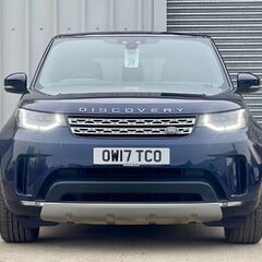 Land Rover Discovery 2.0 SD4 HSE SUV 5dr Diesel Auto 4WD Euro 6 (s/s) (240 ps) 2