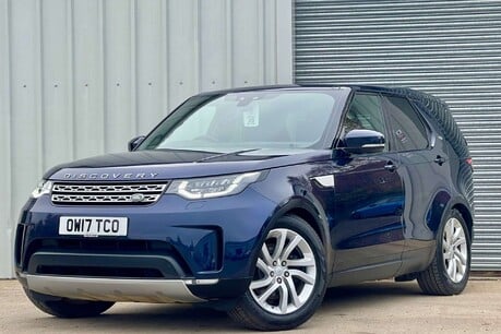 Land Rover Discovery 2.0 SD4 HSE SUV 5dr Diesel Auto 4WD Euro 6 (s/s) (240 ps) 3