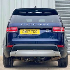 Land Rover Discovery 2.0 SD4 HSE SUV 5dr Diesel Auto 4WD Euro 6 (s/s) (240 ps) 6