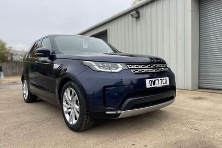 Land Rover Discovery 2.0 SD4 HSE SUV 5dr Diesel Auto 4WD Euro 6 (s/s) (240 ps) 9